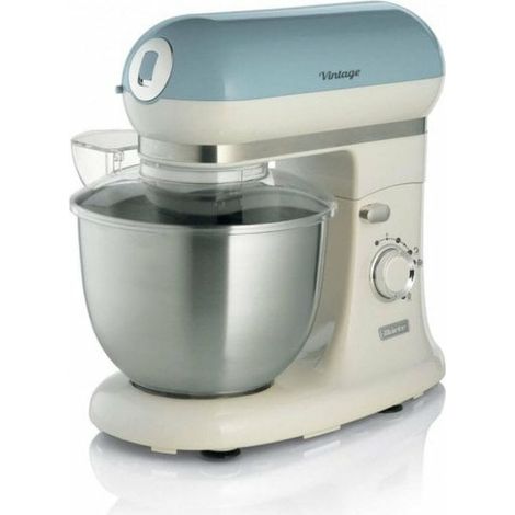 Ariete Vintage 1588 robot de repostería azul celeste 5,5 L