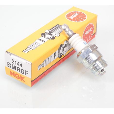 Bougie d'allumage NGK pour Auto BMR6F / 2144 Neuf (1/4)