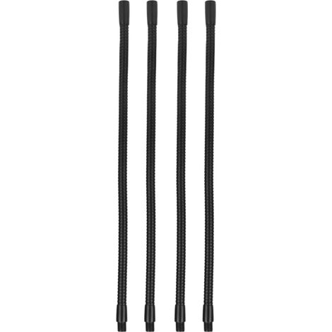 Tuyau de Lampe Col de Cygne Tuyau de Lampe Flexible Universel Réglable Luminaire 30cm (1/5)
