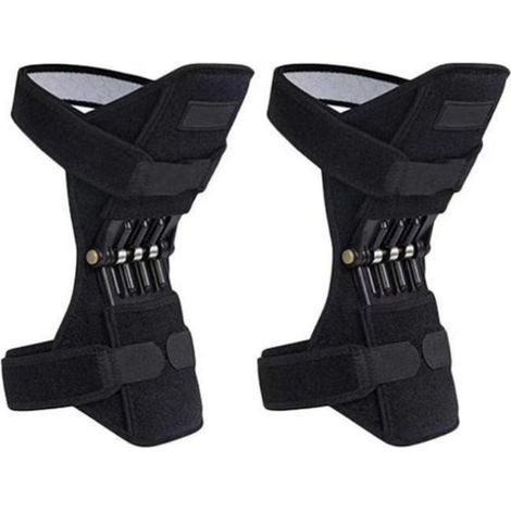 Genouillère pour personnes âgées, protection des articulations lors du cyclisme, de la randonnée, des squats et autres sports (1/4)