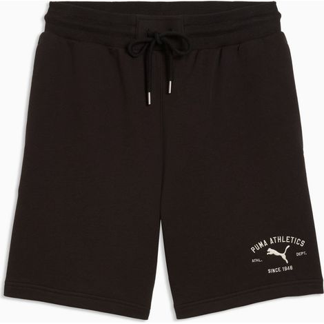 Puma Class Graphic TR Herrenshorts, schwarz, 69223001, Größe XXL (1/5)