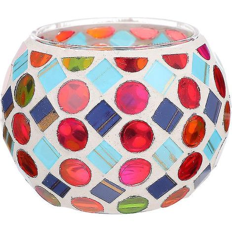Nouveau porte-bougie chauffe-plat (1 pièce) (1/3)