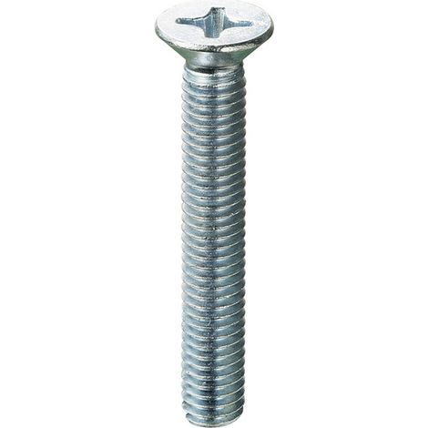 Ambrovit vite per metallo tsp zincata m 6x70 mm. (2 centinaia) - Ambrovit