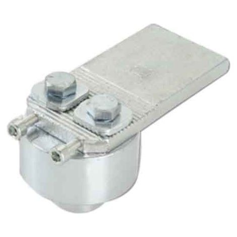 CARDINE SUPERIORE PER CANCELLI ART. 345RG Ø 70 mm - COMBI ARIALDO