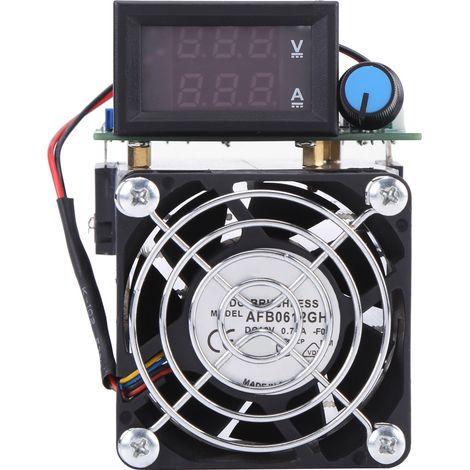 Chargeur Électronique Testeur 0-10A 100W 12V DC Déchargeur Capacité Batterie Module Expert (1/5)