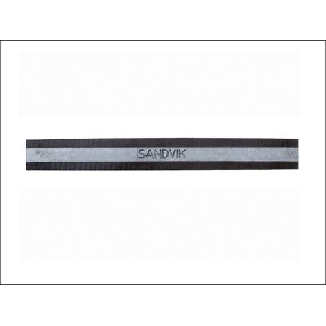 Bahco 451 Replacement Scraper Blade for 650 & 665 Paint Scrapers, 65mm Wide, Straight Model
