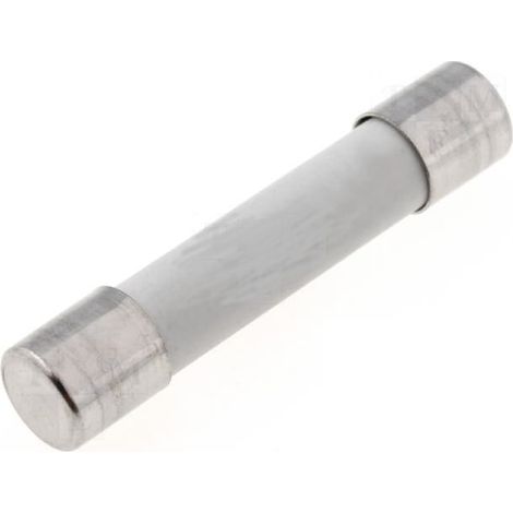 SLOW FUSE 4A 500ac 6,3x32mm Keramik