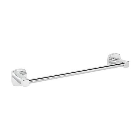 PORTA ASCIUGAMANI STARTER Cromo cm 36,8 x h.4,8 x 5