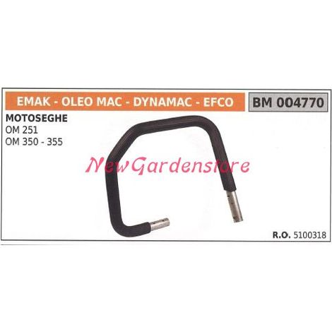 Poignée EMAK pour OM 251 350 355 moteur tronçonneuse 004770