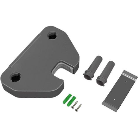 Support mural pour aspirateur V8 V7 V6 / / / Support universel pour aspirateur, rangement sans perçage D (1/4)
