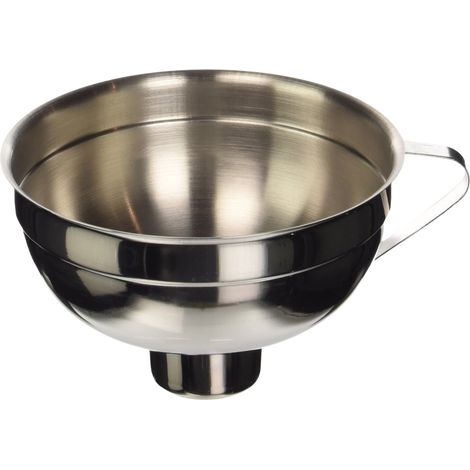 Kitchen Craft Imbuto per marmellata in acciaio INOX