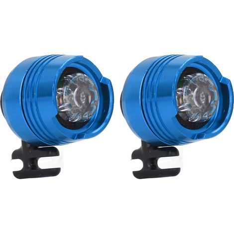Lot de 2 sabots décoratifs avec lampe frontale intégrée, en alliage d'aluminium ABS étanche IPX5, pour Thanksgiving (1/5)