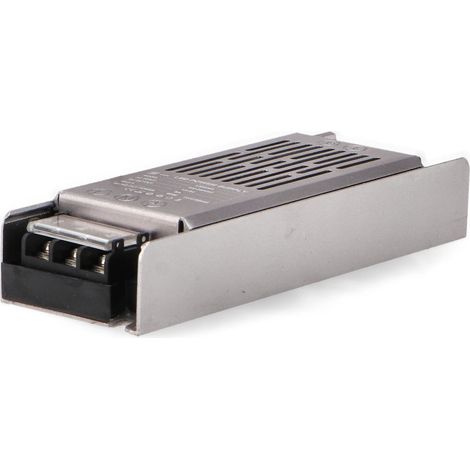 IluminaShop - Fuentes de Alimentacion 60W 24VDC Ultra Slim II para Tiras LED IP20 (1/2)