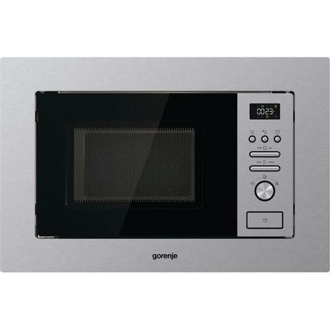 Gorenje Bm201ag1x Grill de Microondas Incrustada