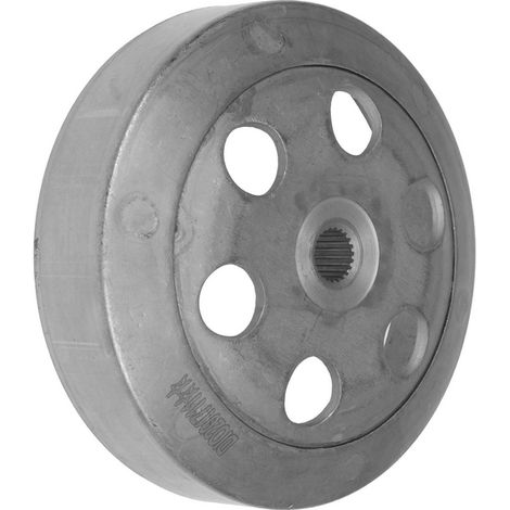 Campana de embrague Motoforce, 107 mm, Gilera / Piaggio / Peugeot (1/2)