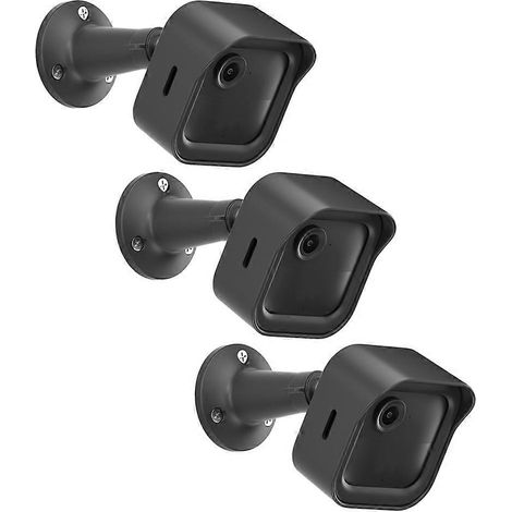 Blink Outdoor Wandhalterung für Kameras der 3./4. Generation/2K+ (3er-Pack): 360° verstellbare Halterung, wetterfestes Schutzgehäuse. (1/5)