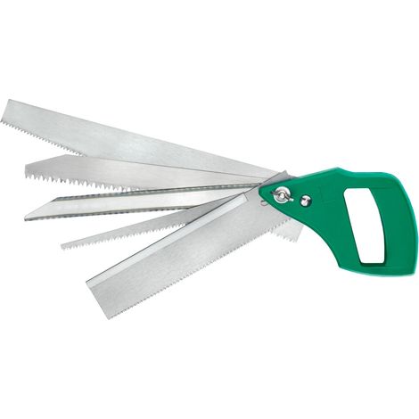 Connex Nestsäge 5-teilig Sägen & Messer