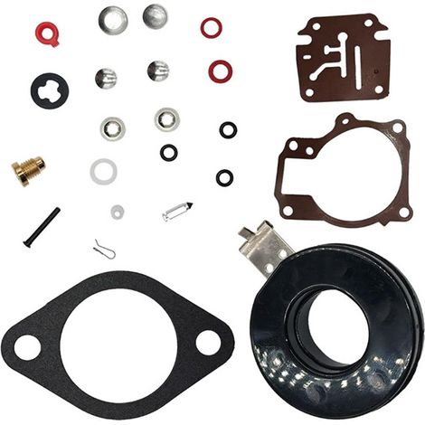 Das Reparaturset 398729 ist kompatibel mit Johnson Evinrude 396701 und 392061 für Mallory.