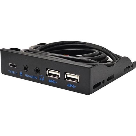 Geeignet für USB-Frontblenden, USB-Audio-Frontblenden (1/3)
