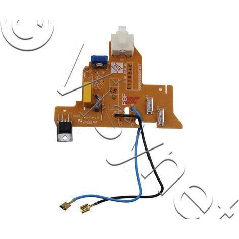 Bosch - module - carte de commande moteur - 12008417 (1/2)