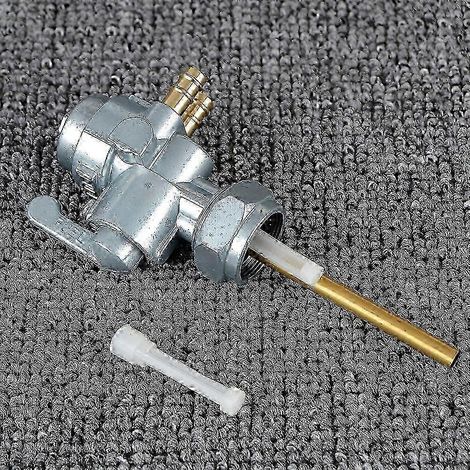 Robinet d'essence, pompe et interrupteur 51023-043 pour Kawasaki Kz750 B1/b2/b3/b4 A4/a5 Kz1100 Gpz1100 B1/b2 Kz1000 Ltd D1 D3 Z1r (1/4)