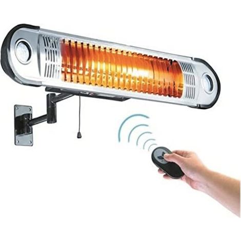 Lacor 69424 – calent. Elec.1500 W + Cont. remediana + sopequeñapared (1/2)