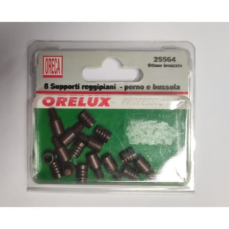 ORECA - SUPPORTO REGGIPIANO CON PERNO FILETTATO 5MM