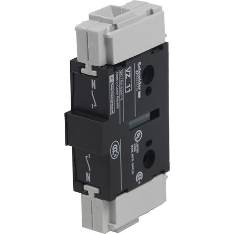 Pôle neutre 40 A pour V02 à V2 - VZ11 (1/5)