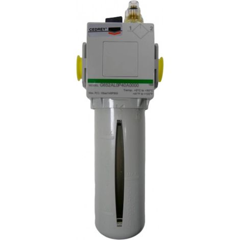 LUBRIFICATEUR MODULAIRE 1/2'' 5100L/MIN INDUSTRIE  CEDREY