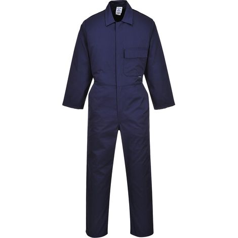 Combinaison Standard couleur : Marine taille M - PORTWEST