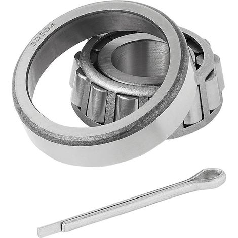 Cuscinetto conico proplus 30304 20x52 mm carico combinato