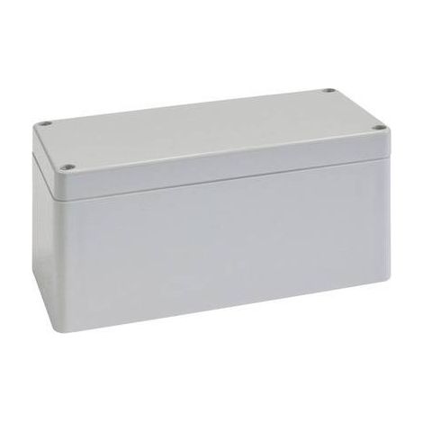 Bopla EUROMAS T 231 03231000 Alloggiamento industriale ABS Grigio (RAL 7035) 1 pz. (1/2)