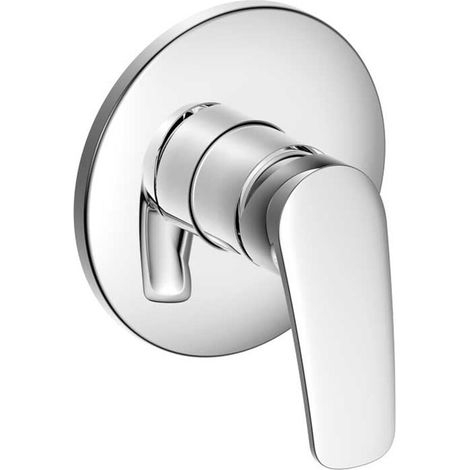 Miscelatore doccia ad incasso cromato Tiny (1/2)