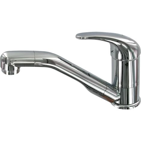 Comet Aut.-Einhebelmischer ROMA 17 cm