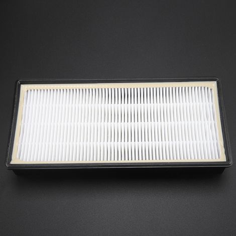 Filtre Purificateur D Air HEPA - Charbon Actif - Compatible Avec La Plupart Des Purificateurs - Lot De 2 (1/5)