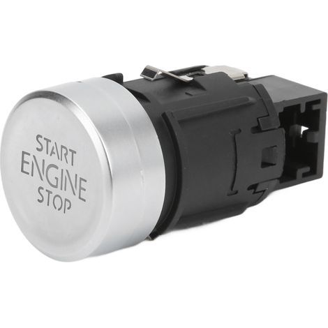 Engine Motor Start Stop Switch Button 5GG959839 Metal Replacement for MK7 2013‑2017 (1/4)