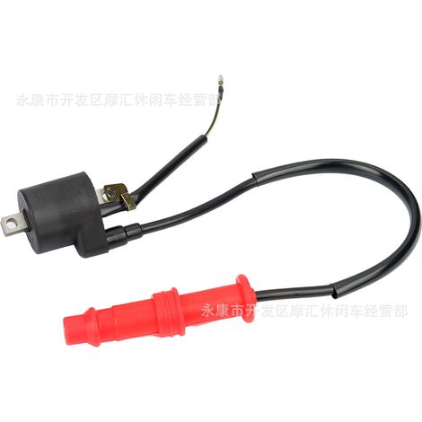Applicable to Polaris Sportsman 500 ATV1995 2004 3085227 high voltage coil ignition coil (1/5)