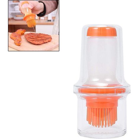 Filiyano – outil de barbecue – Pinceau à huile en silicone résistant à la chaleur, outil de barbecue (1/5)