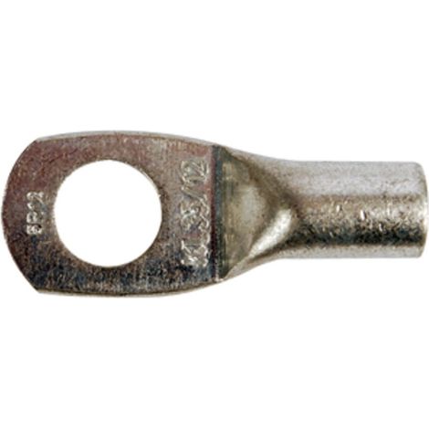 Cosse tubulaire étamée 70 mm²/M20