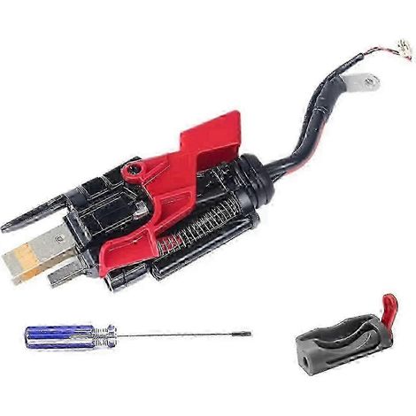 Ensemble interrupteur/bouton de remplacement pour aspirateur Dyson V15 V11 SV15 à batterie clipsable (1/5)
