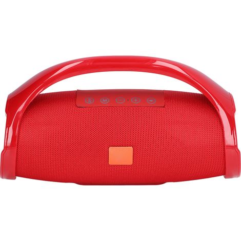 LED-Bluetooth-Lautsprecher mit Taschenlampenfunktion, tragbarer Lautsprecher mit Speicherkartenfunktion, kabelloser Lautsprecher für den Außenbereich (1/5)