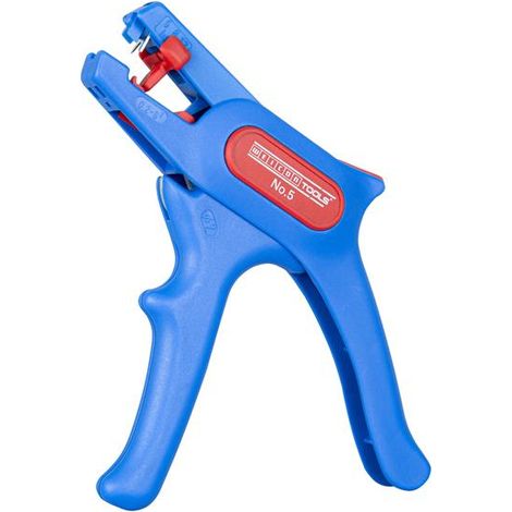 Weicon Wire Stripper No. 5 - Strips 0.2-6.0 mm² Cables