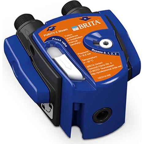 BRITA PURITY C Steam Filterkop 1023325