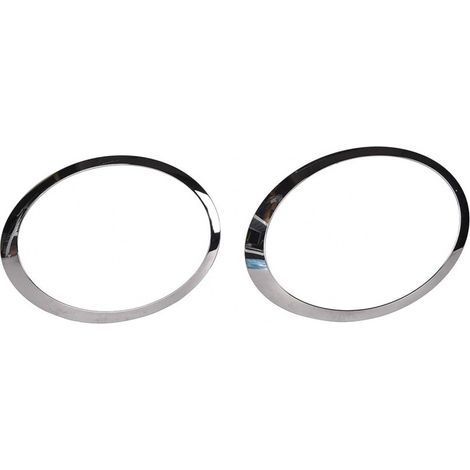 Enjoliveur de phare compatible avec Mini - Réf. 51137149906 / 51137149905 (1/5)