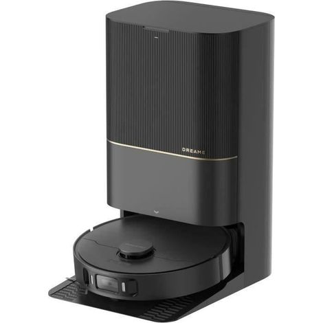 DREAME X30 Ultra - Saugwischer-Roboter - Entleerungsstation - MopExtend-Technologie - 6400 mAh - 8300 Pa (1/5)