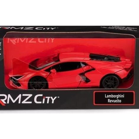 RMZ 5 Lamborghini Revuelto 2024 Rot/554070M(F)