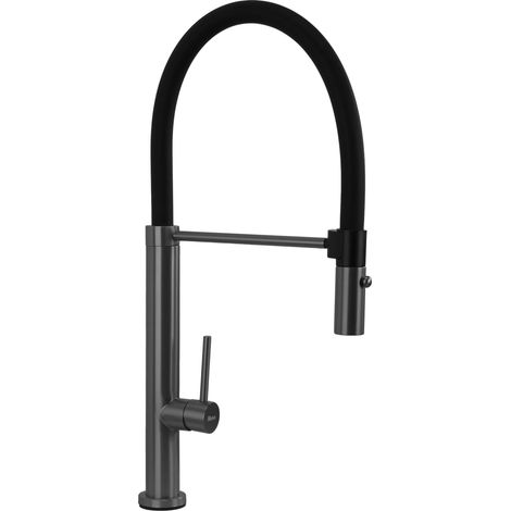 Küchenarmatur Rea Viera Titanium
