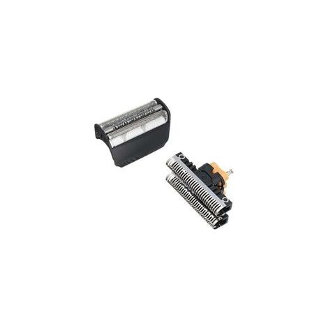 [Têtes de Rasage] Grille de Rechange pour Rasoir 30B + Lame Compatible avec Braun 3 Series SmartControl 7000/4000 5495 7505 7520 7650 197 195 199 197S 195S [Facile à remplacer] (1/4)