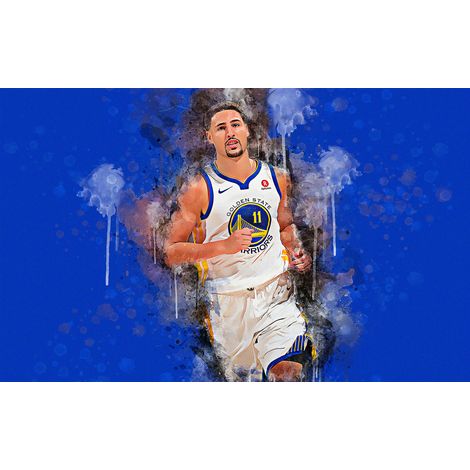 Papier peint panoramique Basket / Basket-ball - Joueur - 130 cm x 81 cm (1/2)