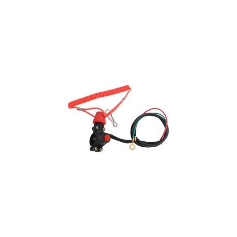 Tope de seguridad estable e impermeable para motocicletas todoterreno (50 ml, 70 ml, 90, 110, 125, 150 ml) para motocicletas todoterreno y quads. (1/4)